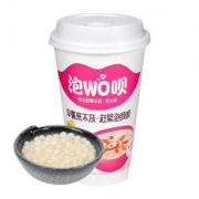 窝窝 方便即食醪糟汤圆 108g *23件
