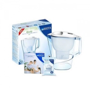 Prime会员专享镇店之宝，Brita 碧然德 Aluna Cool 2.4L家用滤水壶 一壶一芯
