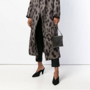 BOTTEGA VENETA 葆蝶家 Intrecciato 女士链条手拿包