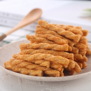 小狗熊 手工小麻花 280克*4袋 老襄阳特产