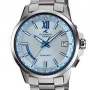 CASIO 卡西欧 OCEANUS 海神系列 OCW-T150-2AJF 男士太阳能电波腕表