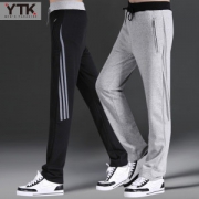 ytk 男士 纯棉运动休闲裤