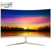 AOC C2789FH8 27英寸 VA曲面显示器（1800R、90﹪ NTSC） 1099元包邮