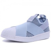 adidas 阿迪达斯 SUPERSTAR Slip On BB2121 女士休闲板鞋