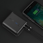 Anker 安克 超极充 充电器充电宝二合一 115.11元包邮（需用券）
