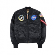 ALPHA INDUSTRIES 阿尔法工业 166107 飞行员夹克