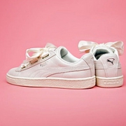 PUMA 彪马 Basket Heart NS 女子休闲运动鞋
