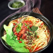 真材实料一目了然，想念 藤椒鸡拉面 220gX3盒