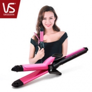 VS 沙宣 VSI3270PICN 直卷两用造型器 32mm 199元包邮