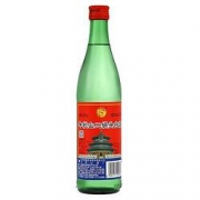 Niulanshan 牛栏山 二锅头 清香型白酒 56度 500ml