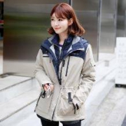 TOREAD 探路者 TAWE91874 男女3合一冲锋衣