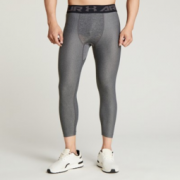 UNDER ARMOUR 安德玛 HEAT GEAR 男款紧身七分裤 95元