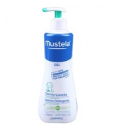 mustela 妙思乐 婴儿洗发沐浴露二合一 500ml *3件