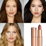 Charlotte Tilbury 凝润轻吻唇膏 Stoned Rose色