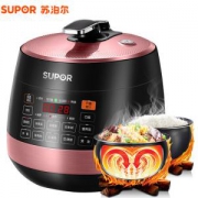 SUPOR 苏泊尔 SY-50YC8201Q 电压力锅