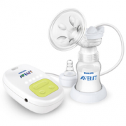飞利浦 AVENT 新安怡 SCF902/12 安心系列 单边电动  279.9元包邮