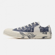 历史低价：CONVERSE 匡威 Chuck 70 Floral Low Top CS161458 中性帆布鞋 *2件 418元包邮（合209元/件）