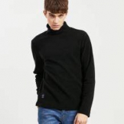 JEANSWEST 真维斯 JE-84-171001 男士摇粒绒立领修身上衣