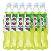 移动专享： 马来西亚进口运动饮料冲劲（100PLUS）500ml*6瓶