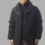 20点开始：Calvin Klein 卡文克莱 男士羽绒服外套