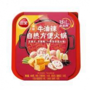三全 麻辣自热火锅 450g