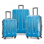 镇店之宝，Samsonite 新秀丽 Centric 20寸+24寸+28寸行李箱套装 Prime会员免费直邮含税