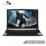 Hasee 神舟 战神 Z7M-KP7DC 15.6英寸游戏本（i7-8750H、8GB、1TB+128GB、GTX1050Ti）