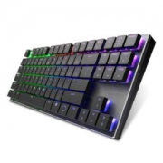COOLERMASTER 酷冷至尊 SK630 RGB机械键盘 樱桃矮红轴