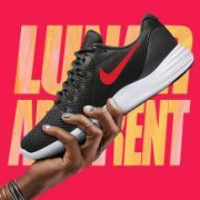 NIKE 耐克 LUNAR APPARENT 女款跑步鞋