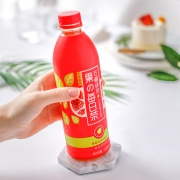 元気森林 清新石榴味绿茶饮料 500ml*15瓶 0糖0脂0卡路里