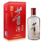 10小时结束！董酒  红色经典 董香型 54度 500ml