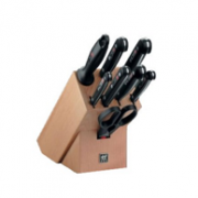 降30元，双立人 TWIN Chef 系列 31665-000-0 刀具9件套