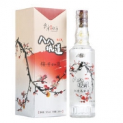 八八坑道 台湾高粱酒 梅开如意 58度 500ml 179元包邮
