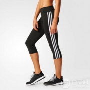 adidas 阿迪达斯 D2M  女式训练紧身裤 BQ2045