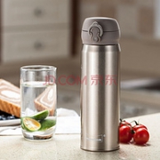 保温48小时：Momscook 德国304不锈钢保温杯500ML
