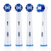 BRAUN 博朗 Oral-B 欧乐-B EB20-4 精准清洁型 电动牙刷刷头 4支装 119元包邮，可299-30