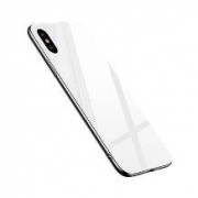 HUANG SHANG 皇尚 iPhoneX 镜面玻璃手机壳