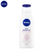 NIVEA 妮维雅 温润透白乳液 200ml *2件 35元（2件5折）