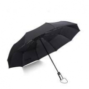 昵迪 八骨手动雨伞 98cm