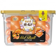 P&G 宝洁 Bold 超浓缩洗衣凝珠 18颗 *12件