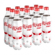 限地区：可口可乐 碳酸饮料 500ml*12瓶 19.9元