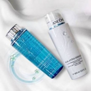 LANCOME 兰蔻 清滢嫩肤水 蓝水400ml+温和卸妆乳400ml