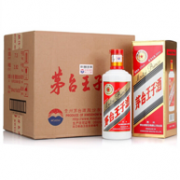 茅台 王子酒 53度 酱香型白酒 500ml*6瓶