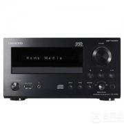 Onkyo 安桥 CR-N765(B) 多媒体网络CD播放器 Prime会员免费直邮含税