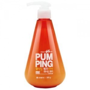 LG PERIOE 倍瑞傲 PUM PING 派缤 按压式美白牙膏 （285g+喜马拉雅粉盐牙膏 30g） *10件