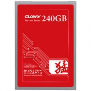 GLOWAY 光威 Fervent 猛将 SATA3 固态硬盘 240GB 189元包邮
