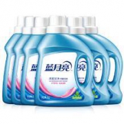 蓝月亮 深层洁净洗衣液（自然清香）1kg x 6瓶