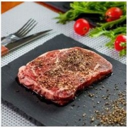 移动端：爱淘熊 新西兰原切草饲眼肉牛排 150g/袋 *3件 23.7元包邮（2人成团，合7.9元/件）