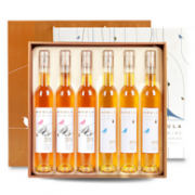 亚太设计年鉴奖：慕拉·蓝钻冰酒 375ml*6支