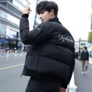 大牌同款 韩版冬季修身棉衣 面包服 59.9元包邮（99.9-40）